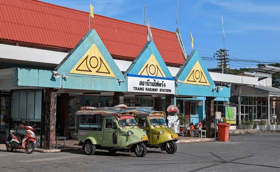 Travel to Trang