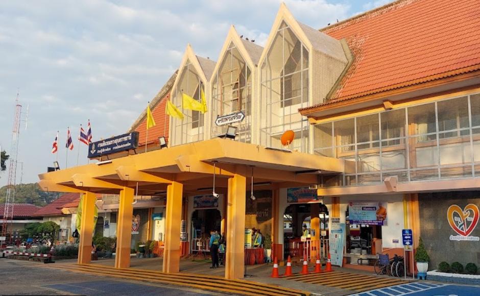 Travel to Ubon Ratchathani