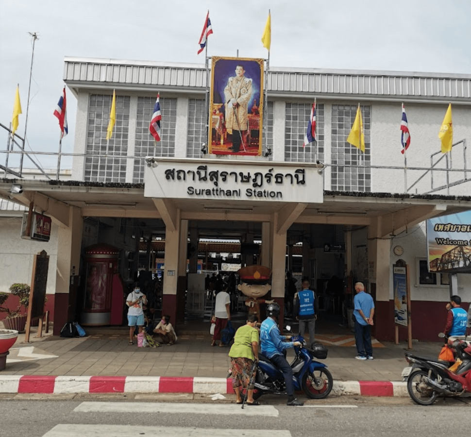 Travel to Surat Thani