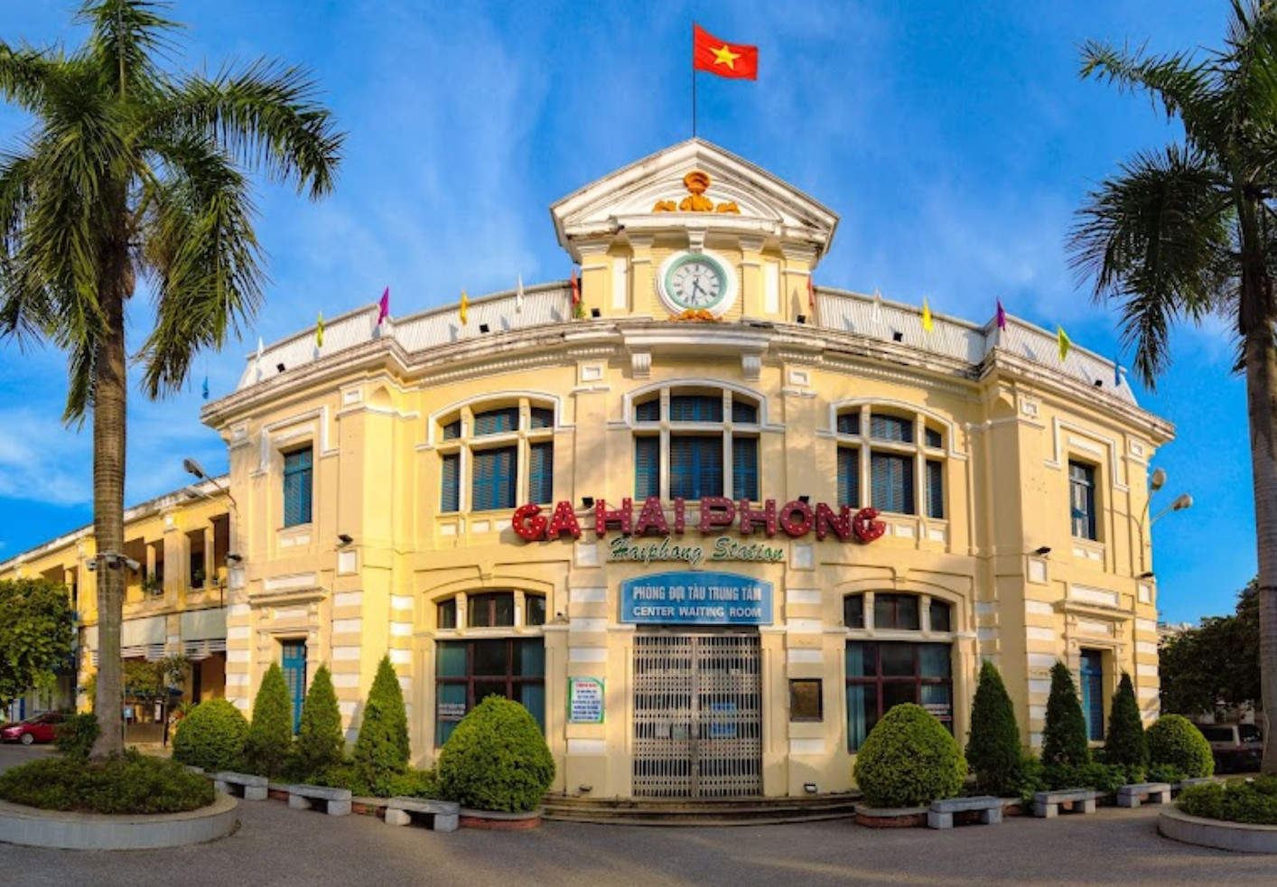 Travel to Hai Phong