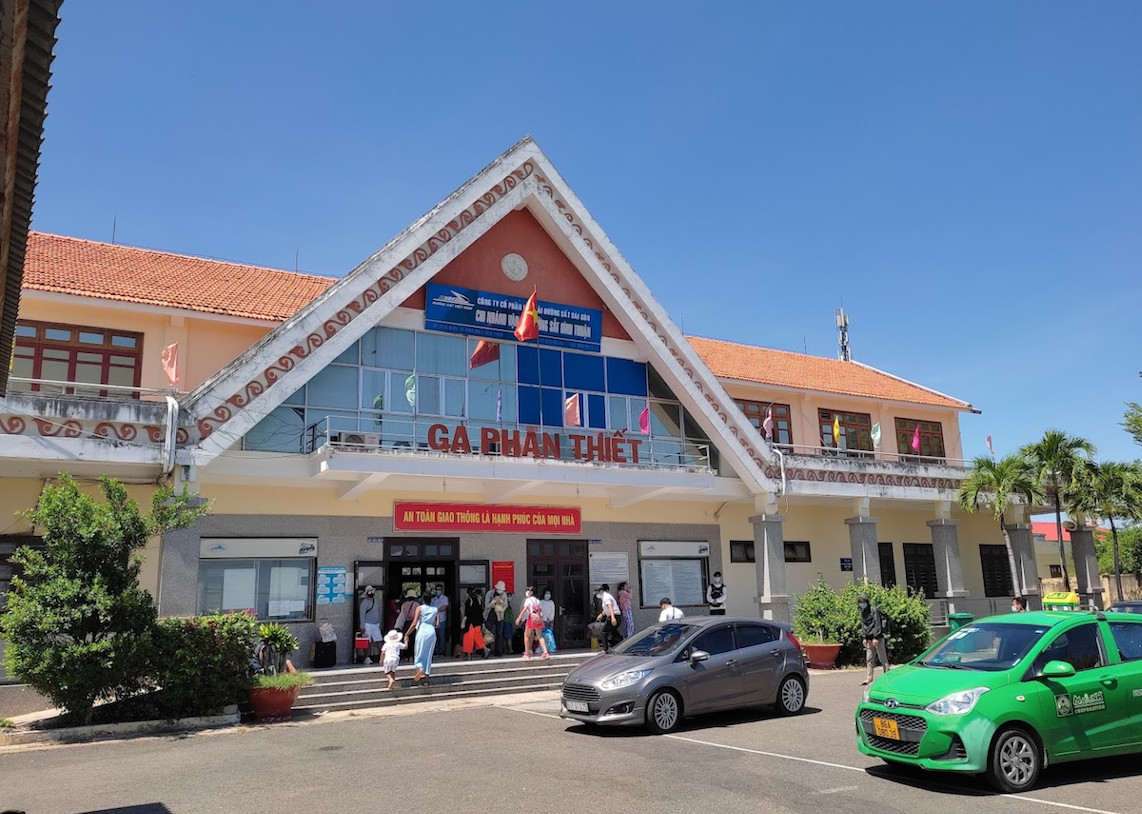 Travel to Phan Thiết