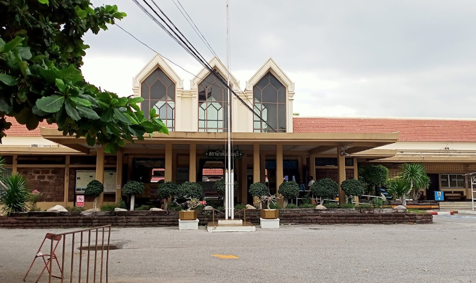 Travel to Lopburi
