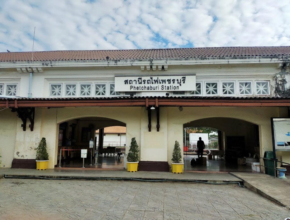 Travel to Phetchaburi