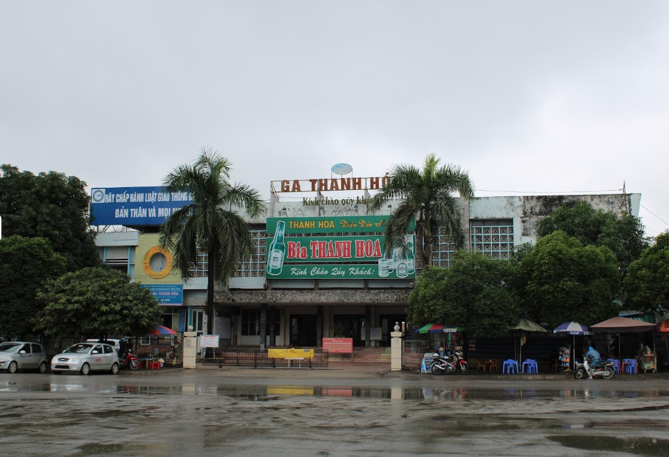 Travel to Thanh Hoa