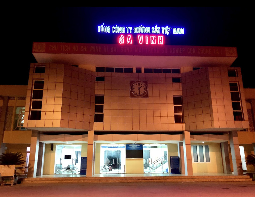 Travel to Vinh