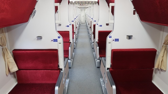 morocco train content